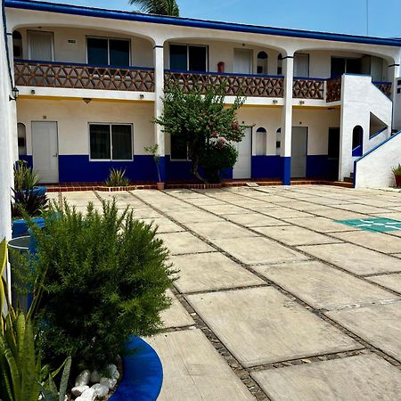 Hotel Costa Dorada Barra de Navidad Exterior foto