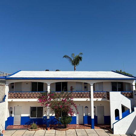 Hotel Costa Dorada Barra de Navidad Exterior foto