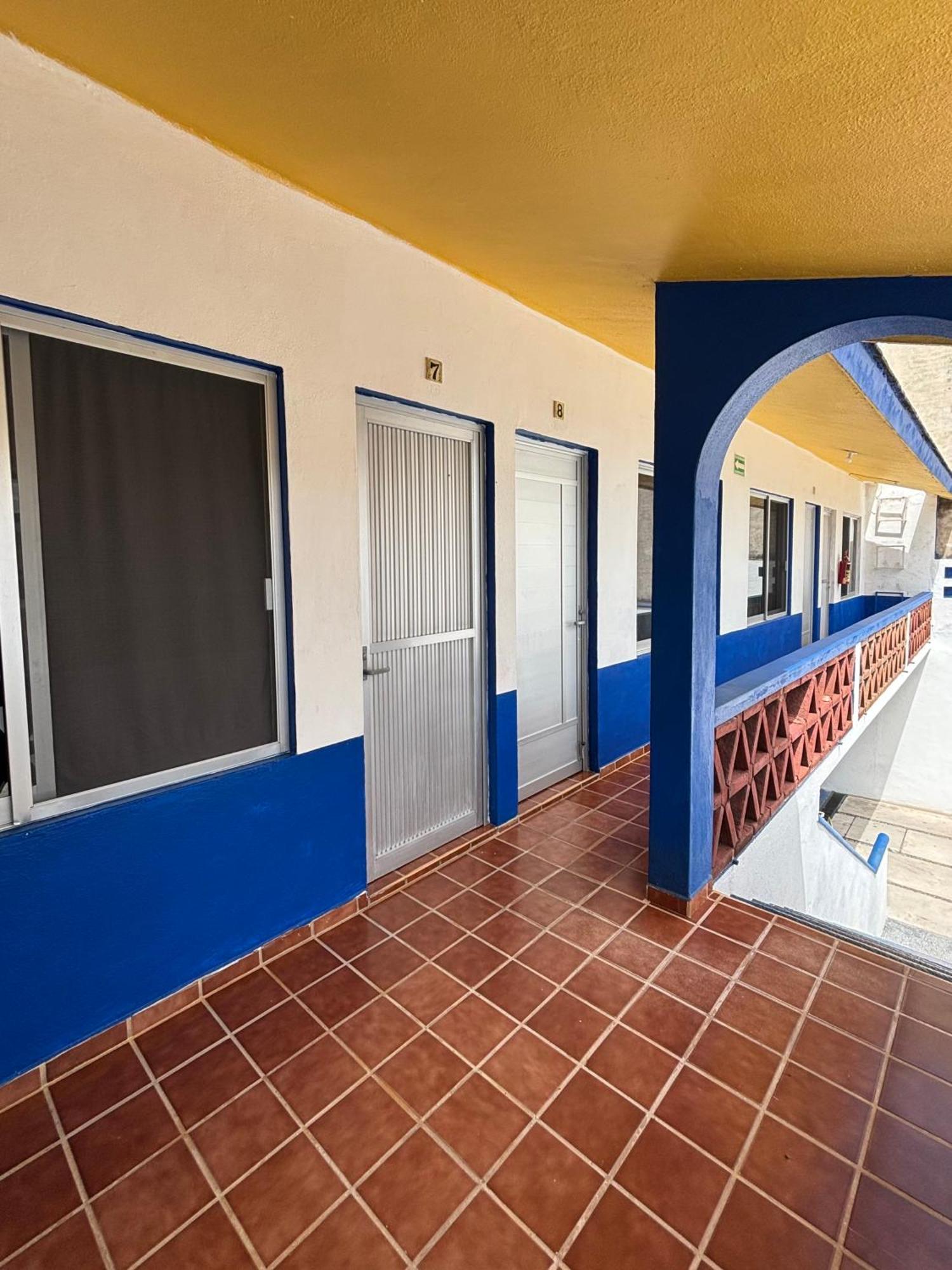 Hotel Costa Dorada Barra de Navidad Exterior foto